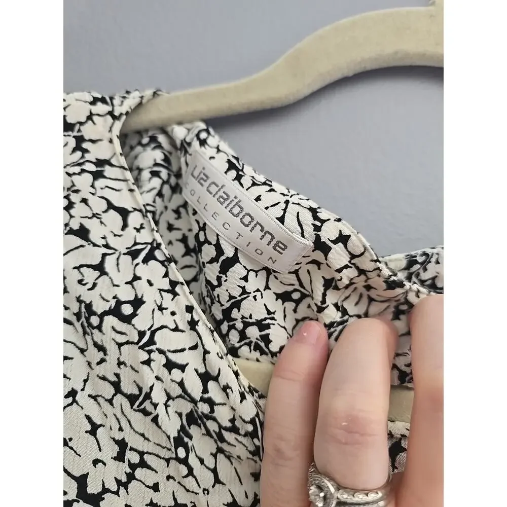 Liz Claiborne vtg 80s